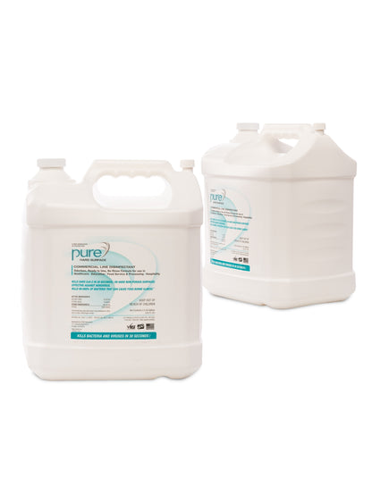 Pure Disinfectant - Case of 2-Gallon Jugs